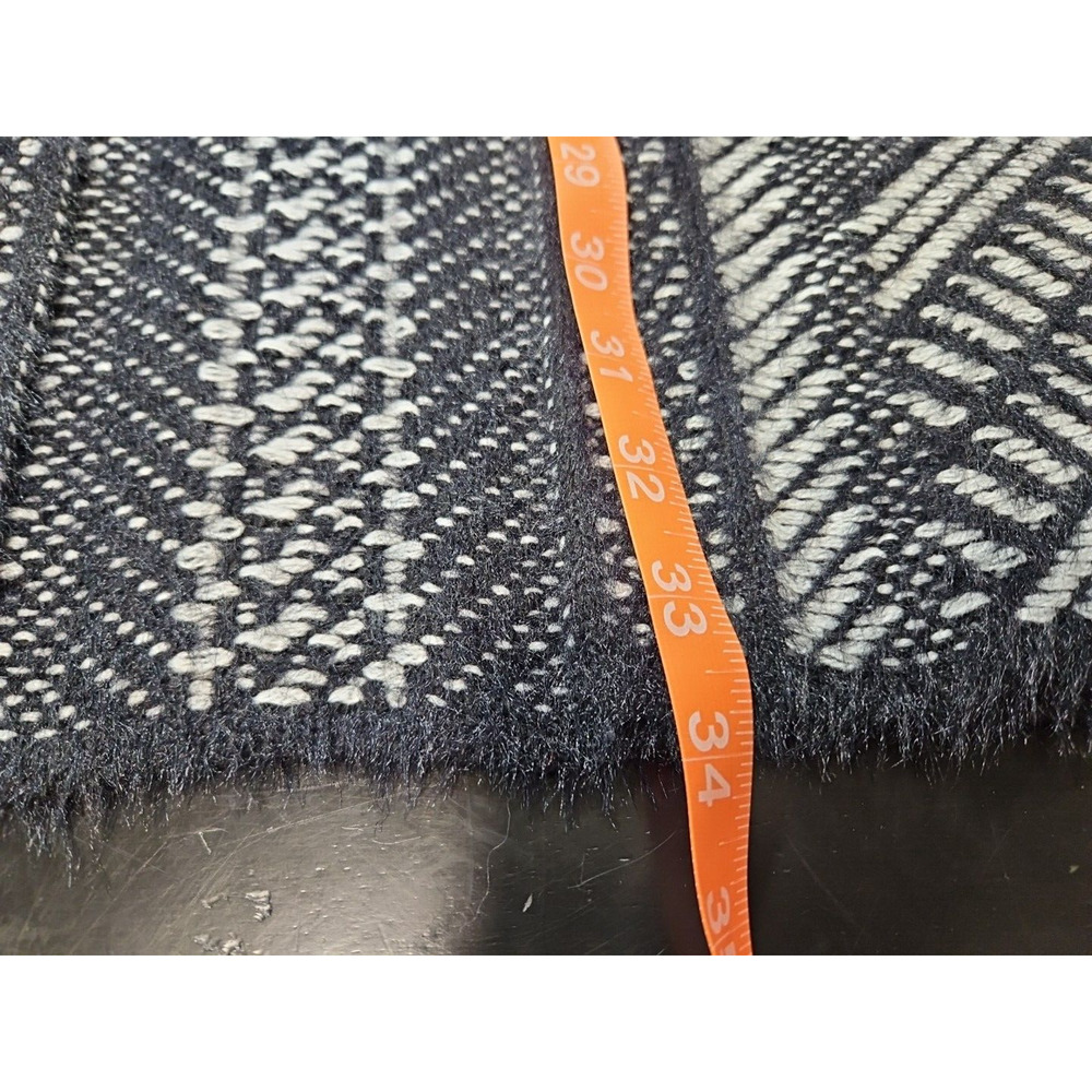 Anthropologie Molly Bracken EUC Wrap Sweater Cardigan Poncho M/L‎ Bohemian Aztec - Picture 16 of 16